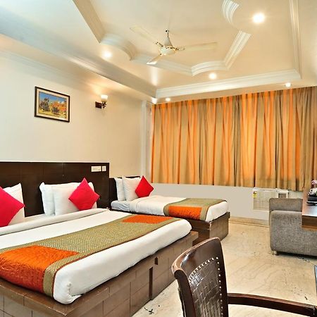 The Grace Hotel Mahipalpur Igi Airport Nuova Delhi Esterno foto