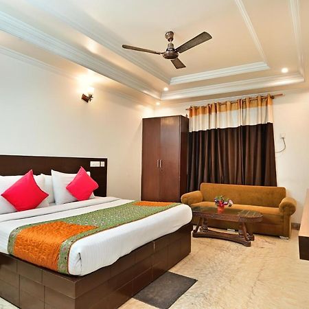 The Grace Hotel Mahipalpur Igi Airport Nuova Delhi Esterno foto