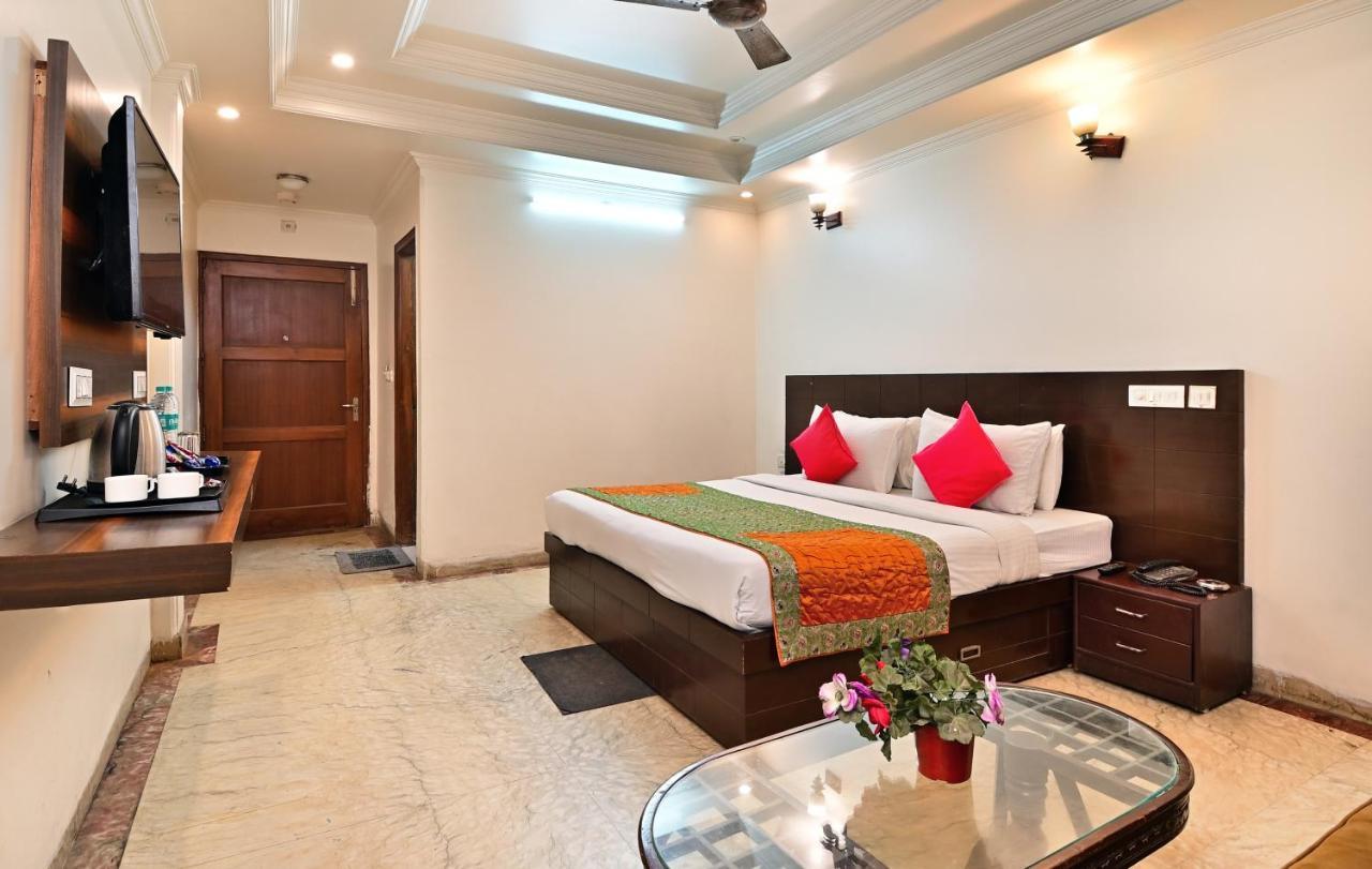 The Grace Hotel Mahipalpur Igi Airport Nuova Delhi Esterno foto