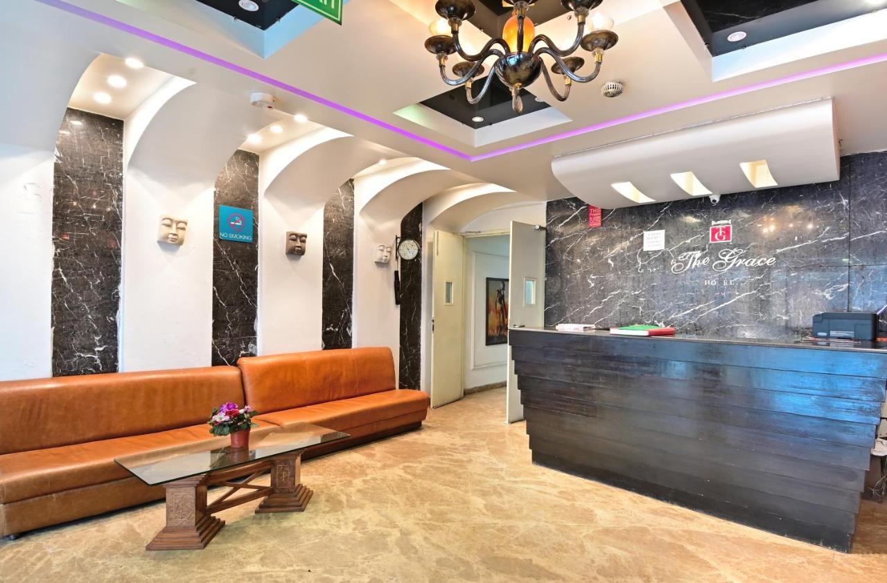 The Grace Hotel Mahipalpur Igi Airport Nuova Delhi Esterno foto