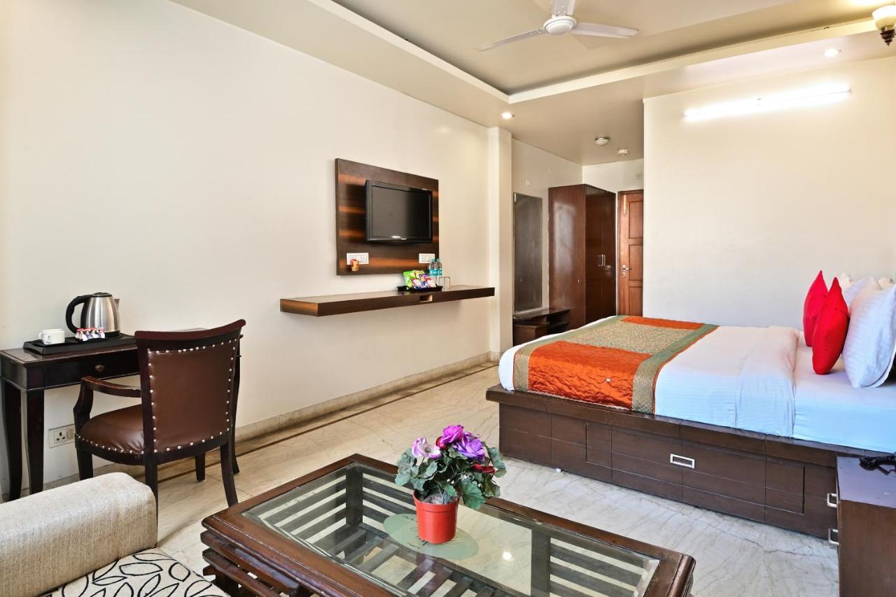 The Grace Hotel Mahipalpur Igi Airport Nuova Delhi Esterno foto
