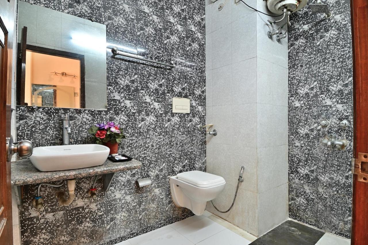 The Grace Hotel Mahipalpur Igi Airport Nuova Delhi Esterno foto