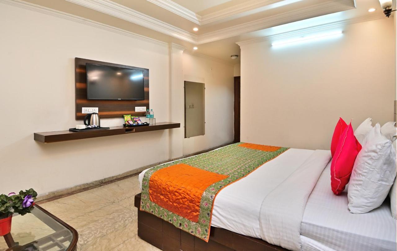 The Grace Hotel Mahipalpur Igi Airport Nuova Delhi Esterno foto