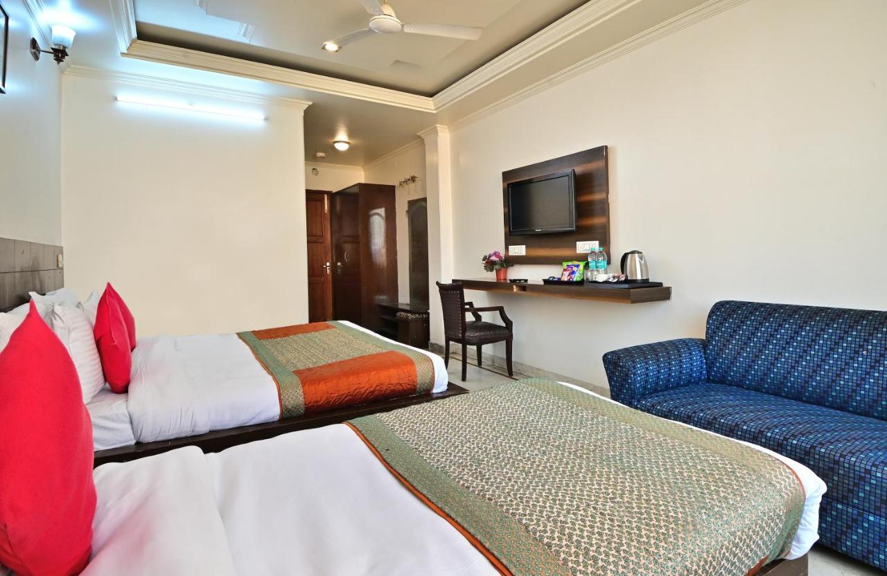 The Grace Hotel Mahipalpur Igi Airport Nuova Delhi Esterno foto