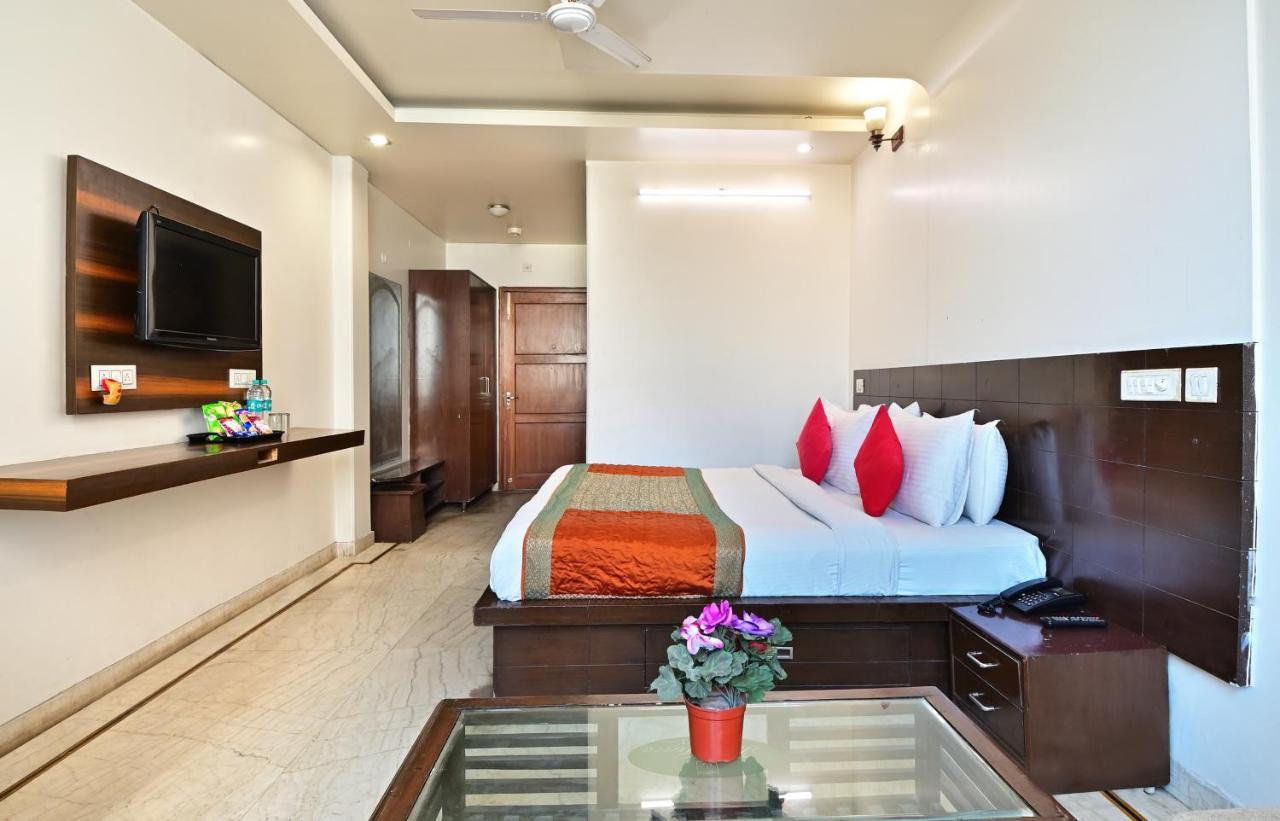 The Grace Hotel Mahipalpur Igi Airport Nuova Delhi Esterno foto