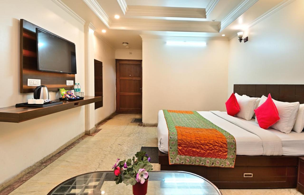 The Grace Hotel Mahipalpur Igi Airport Nuova Delhi Esterno foto