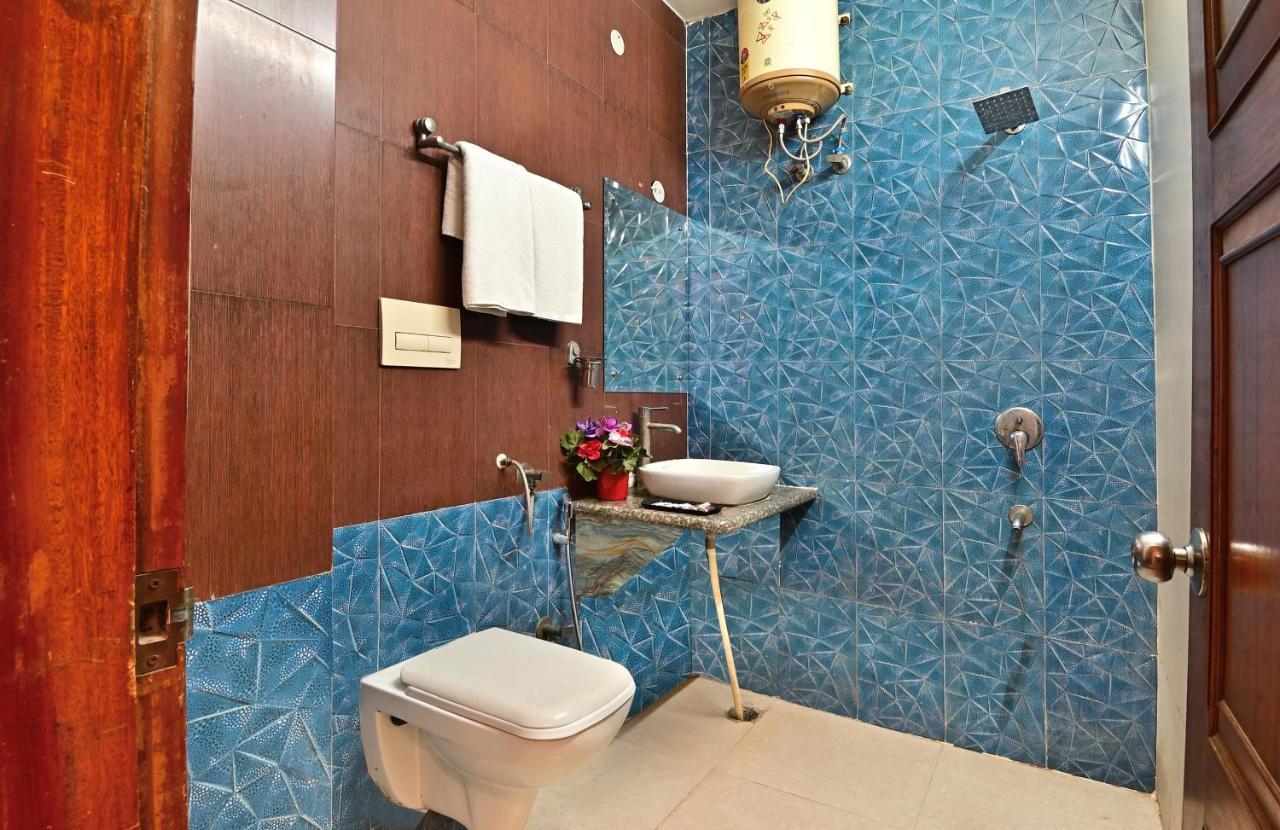 The Grace Hotel Mahipalpur Igi Airport Nuova Delhi Esterno foto