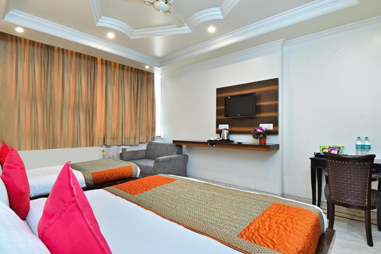 The Grace Hotel Mahipalpur Igi Airport Nuova Delhi Esterno foto