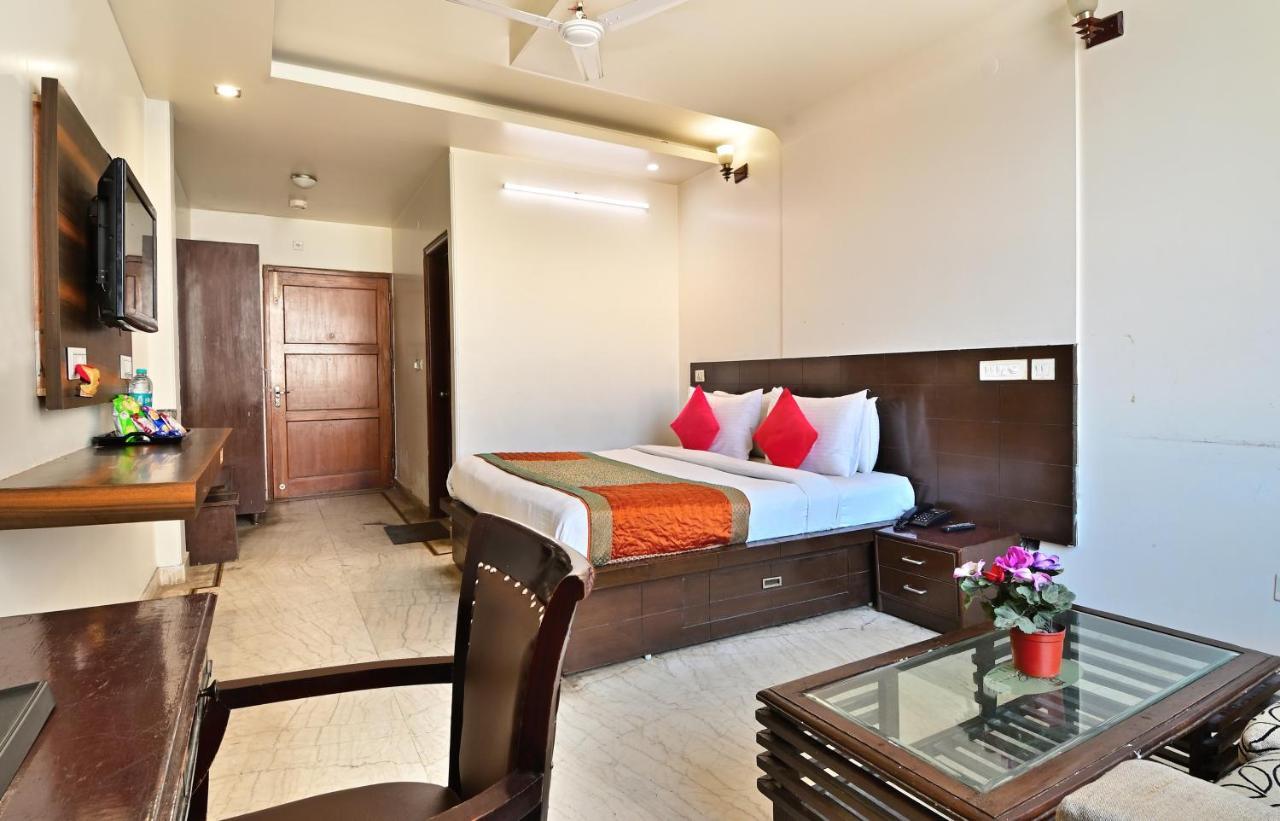 The Grace Hotel Mahipalpur Igi Airport Nuova Delhi Esterno foto