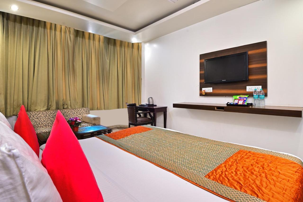 The Grace Hotel Mahipalpur Igi Airport Nuova Delhi Esterno foto
